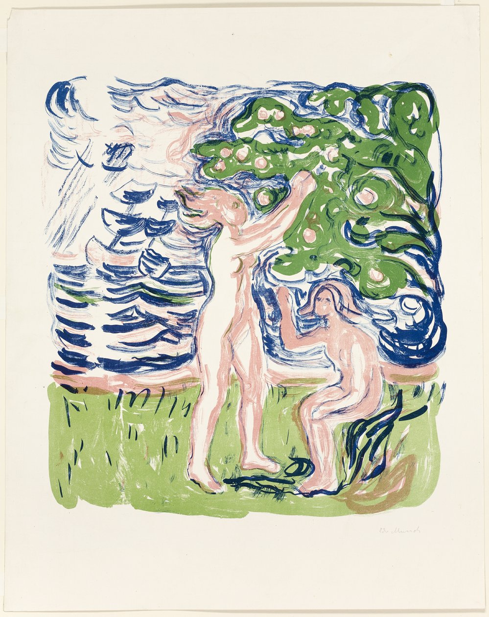 Neutralia de Edvard Munch