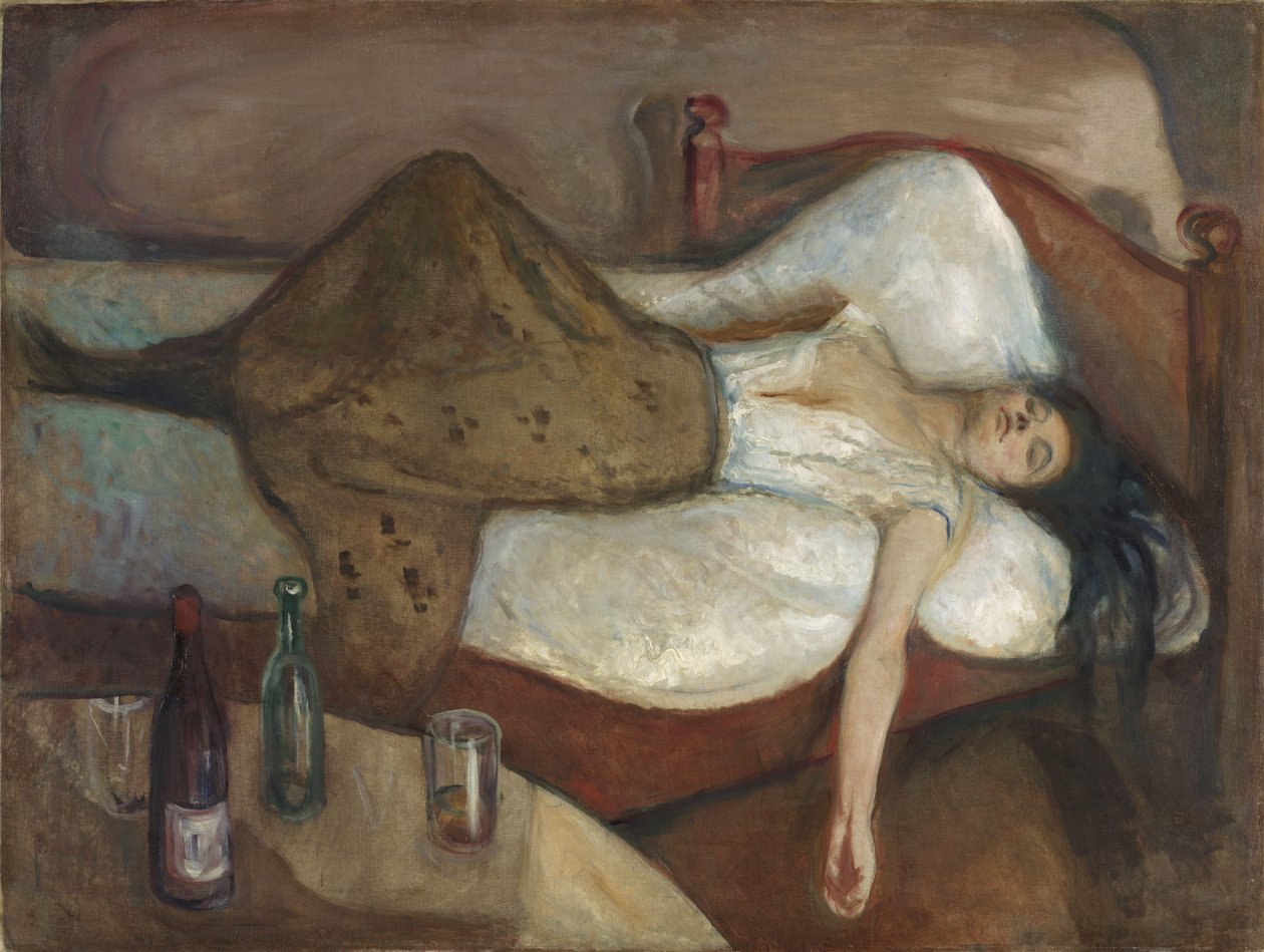 El Día Después de Edvard Munch