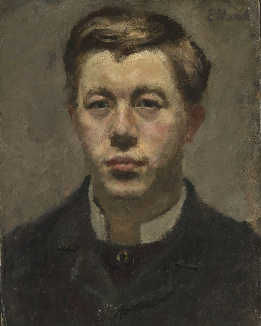Thorvald Torgersen de Edvard Munch