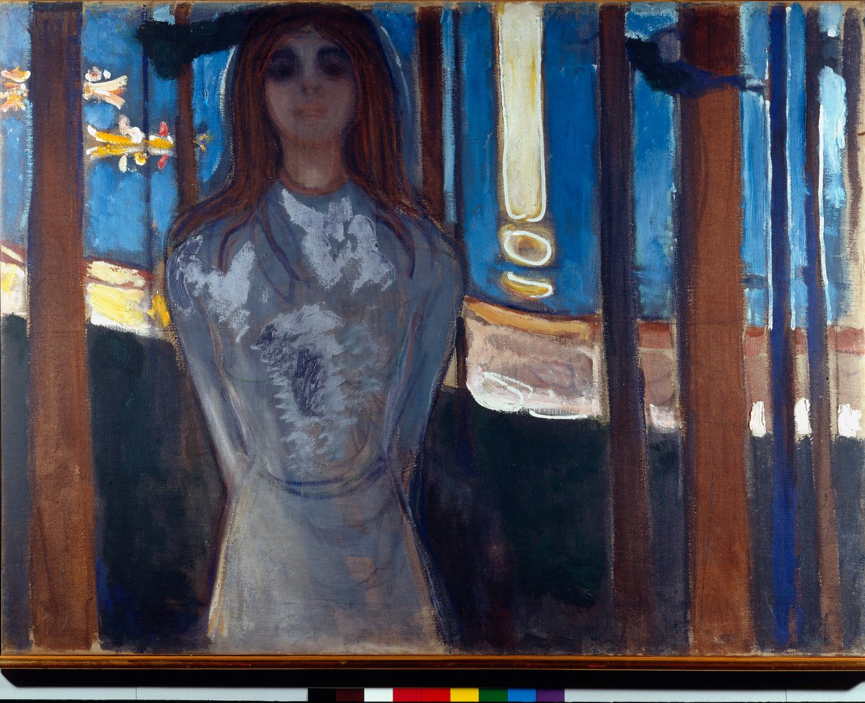 Voz de Edvard Munch