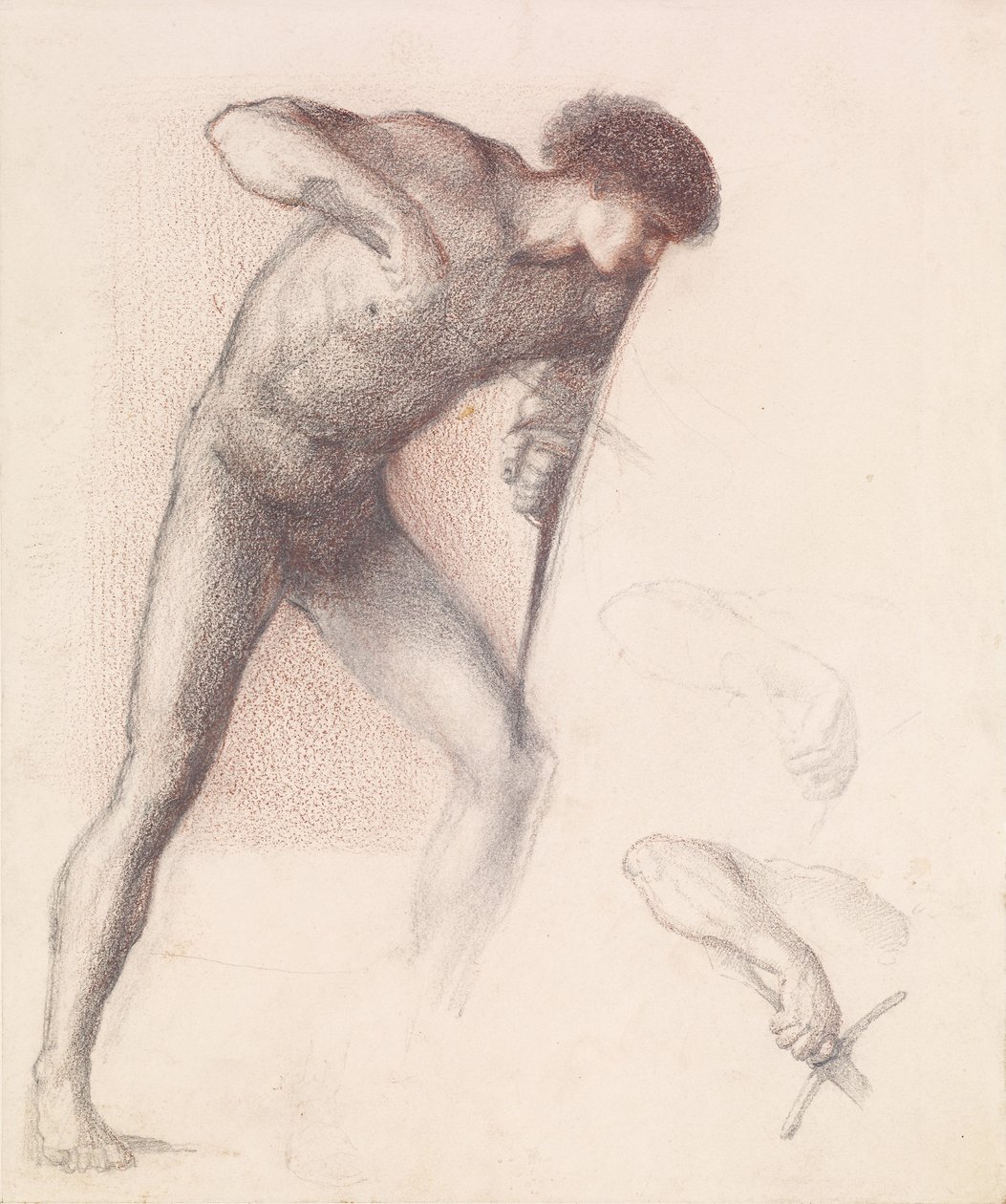 Serie de San Jorge de Edward Burne Jones