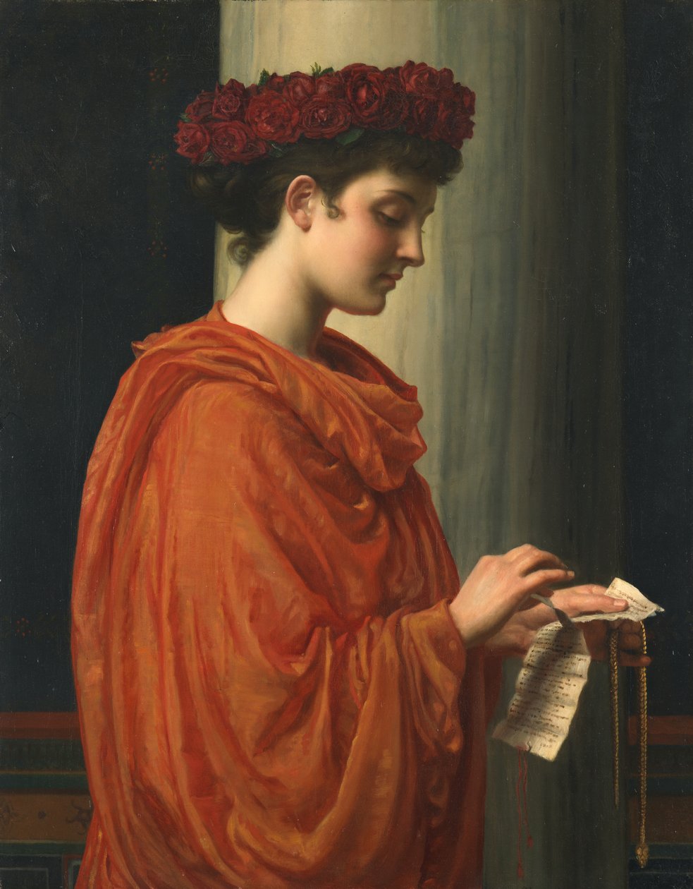 Barine de Edward John Poynter
