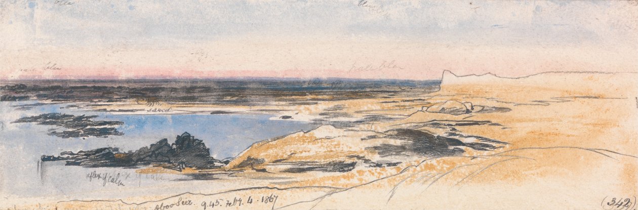 Abu Seer de Edward Lear