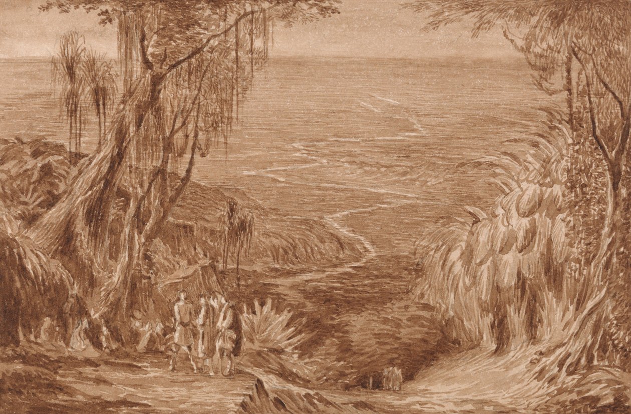 Albania de Edward Lear