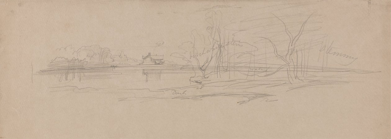 En Knowsley de Edward Lear