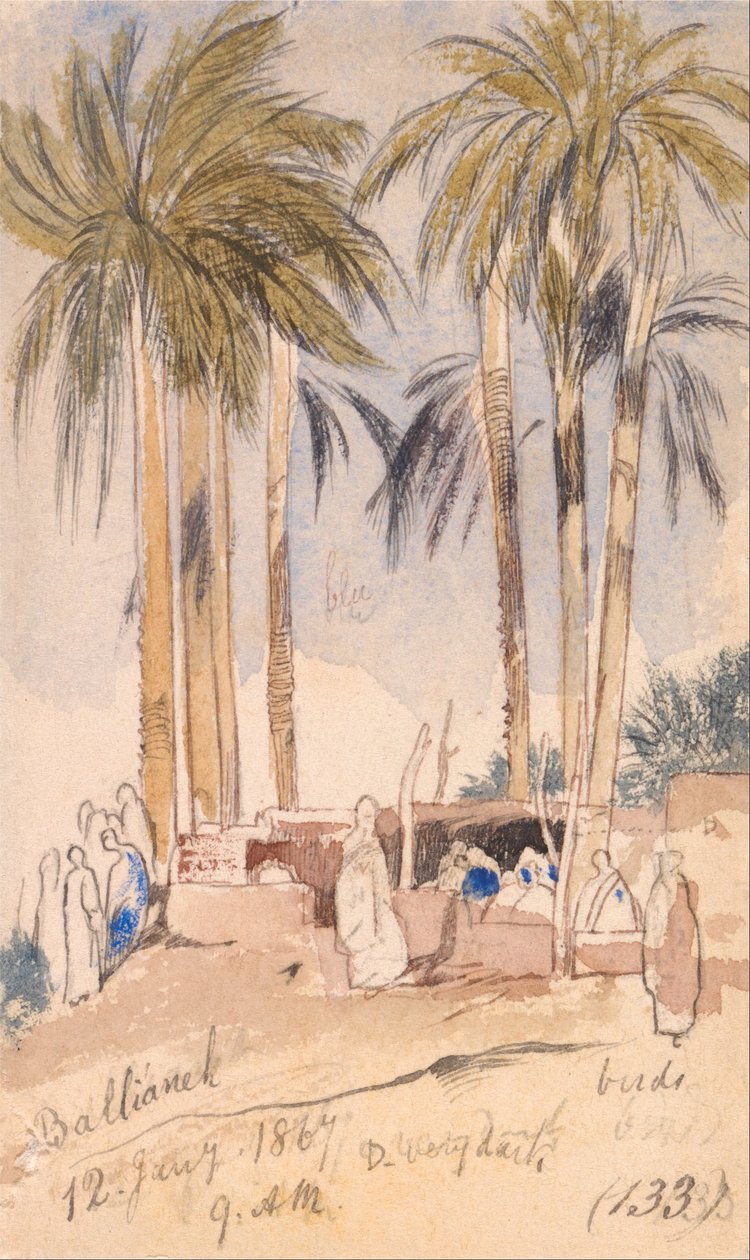Ballianeh de Edward Lear