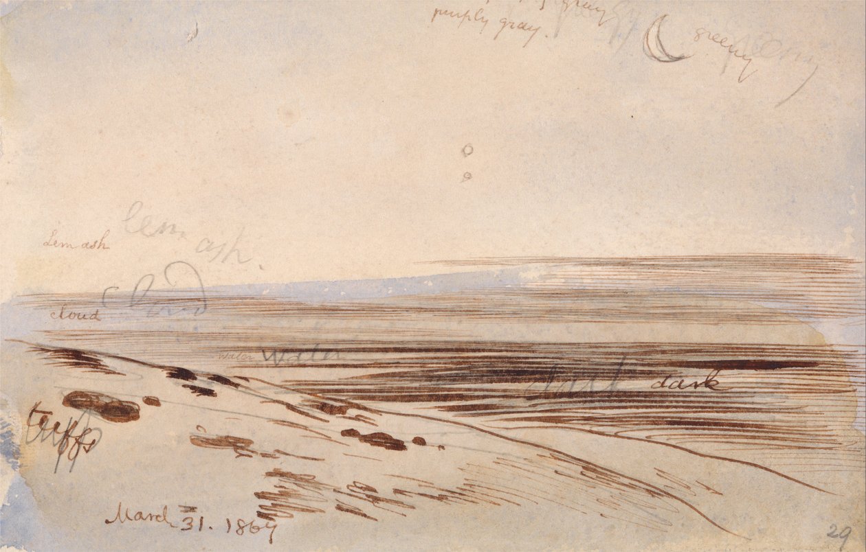 El Areesh de Edward Lear