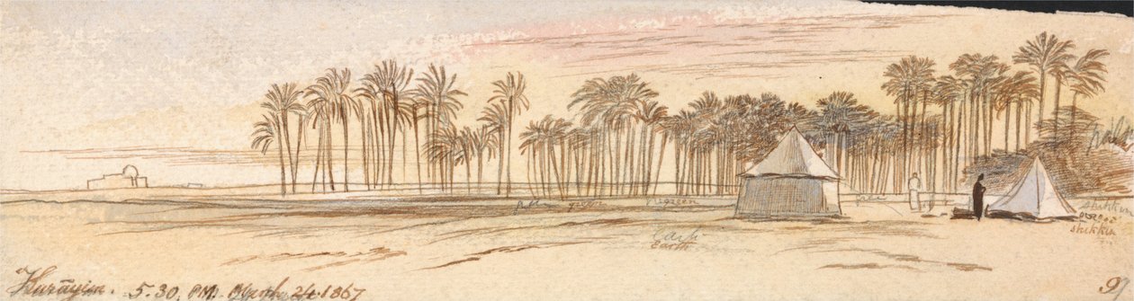 Kurayim de Edward Lear