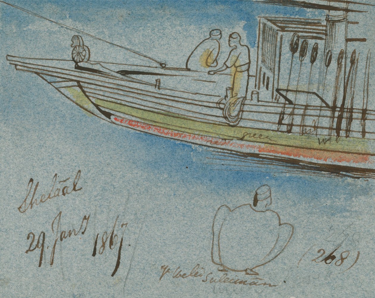 Shelaal de Edward Lear