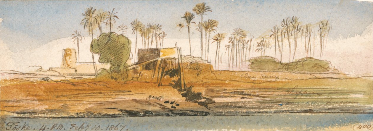 Toske de Edward Lear