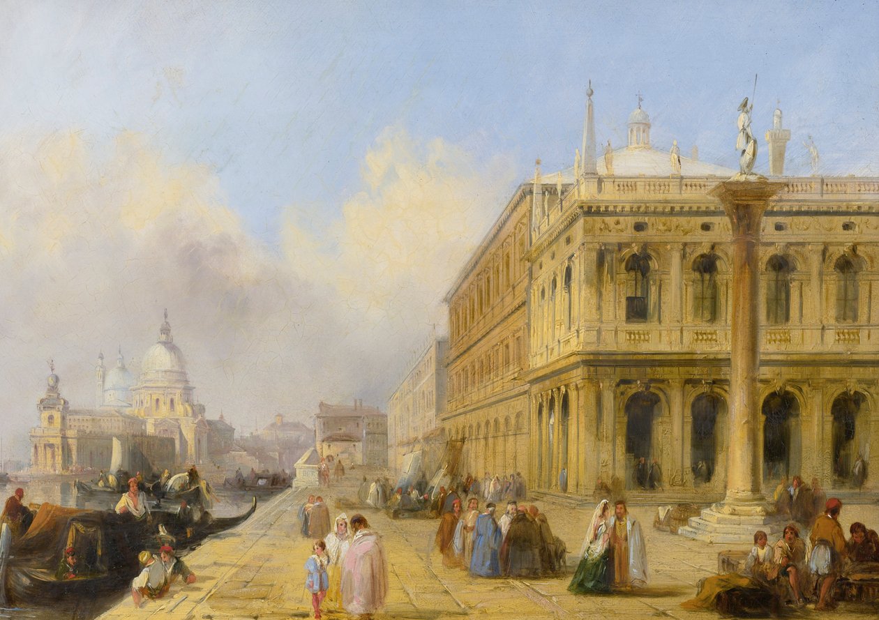 El Gran Canal de Edward Pritchett