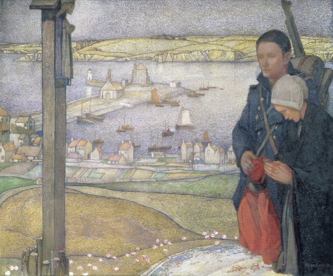 Bretaña de Edward Reginald Frampton