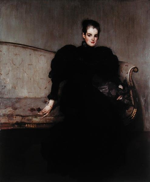 Sra. Helen Walton de Edward Arthur Walton