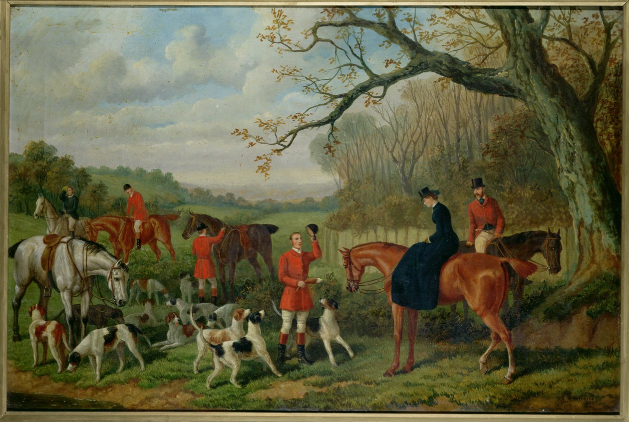La Reunión de Edward Benjamin Herberte
