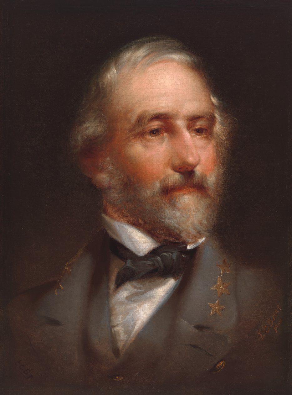 Robert E. Lee de Edward Caledon Bruce