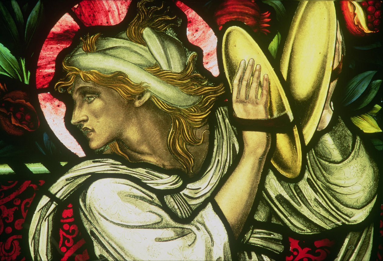 Imagen desconocida de Edward Burne Jones