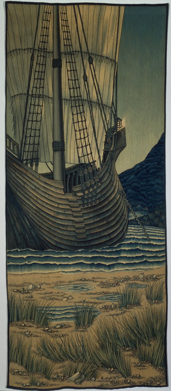 Imagen desconocida de Edward Burne Jones