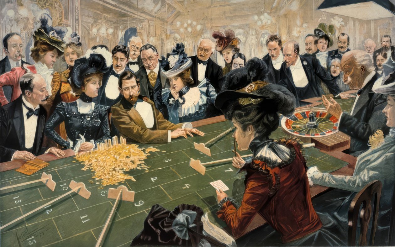 Ganar el bote de Edward Cucuel