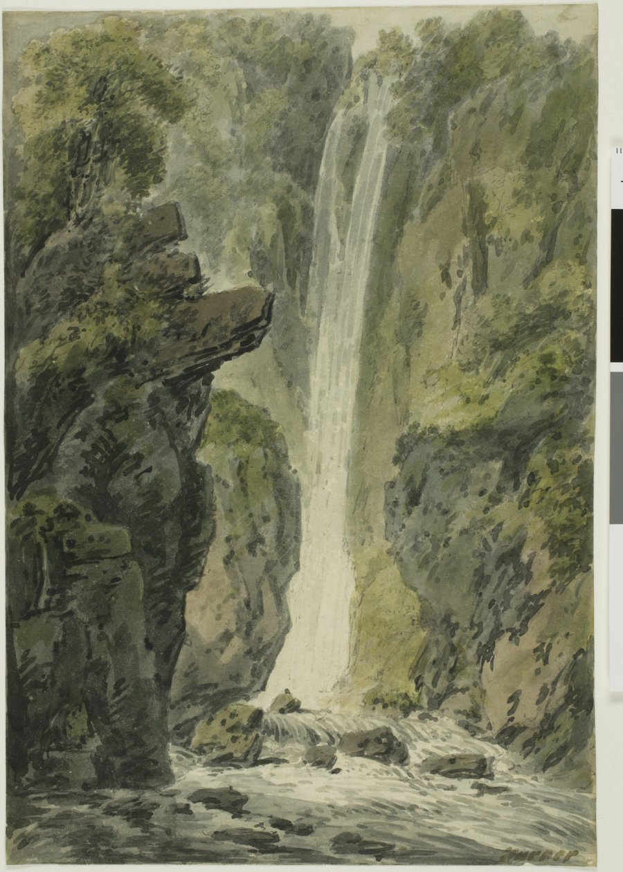 Cascada de Edward Dayes