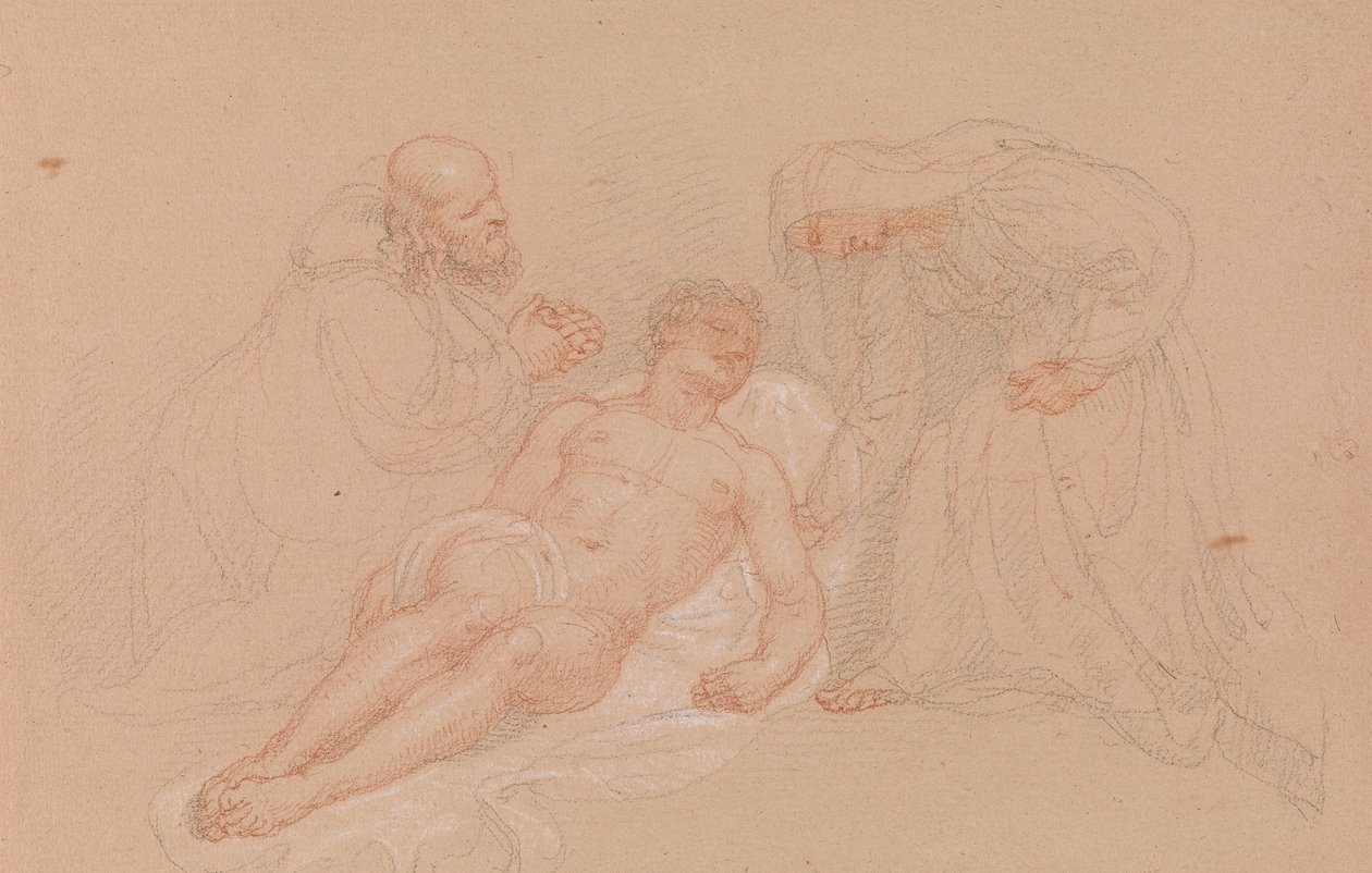 Depósito de Edward Francis Burney