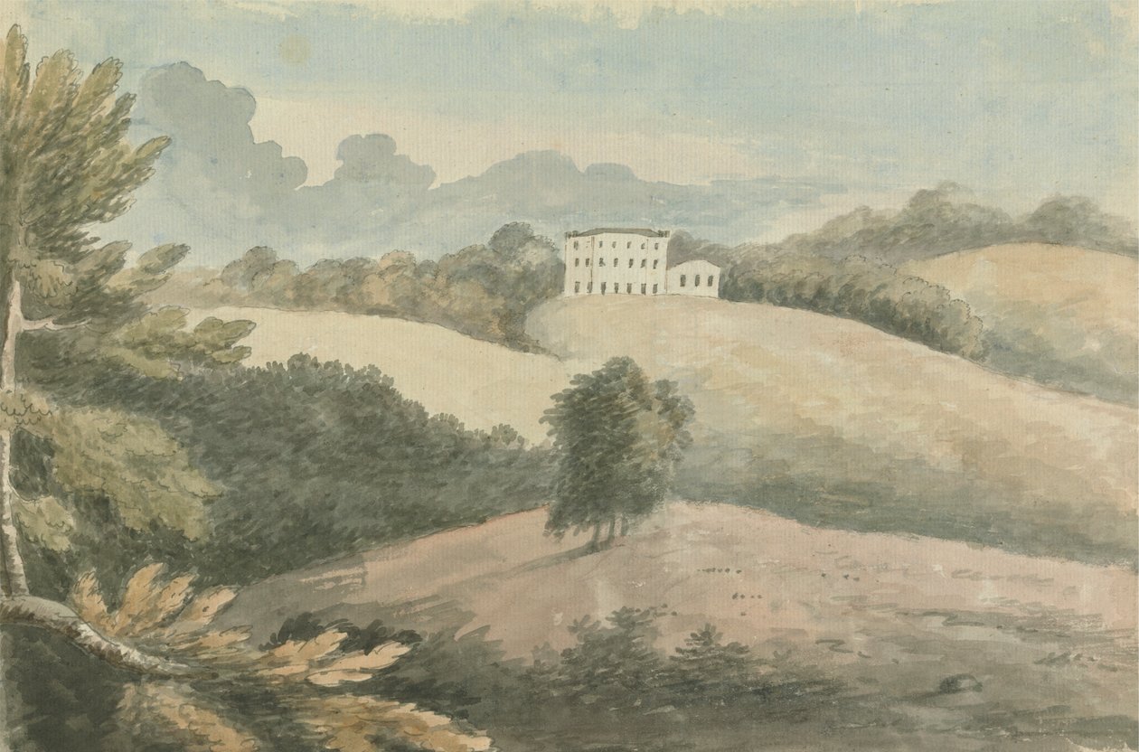 Parque Mowbray de Edward Francis Burney