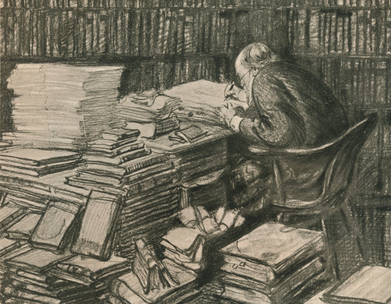 Ex Libris de Edward Frank Gillett