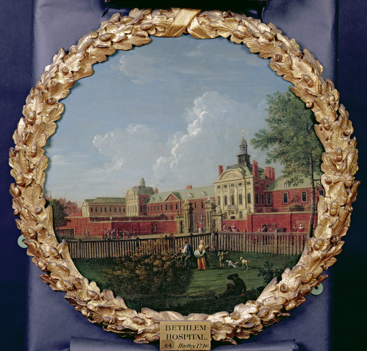 Hospital de Bethlem de Edward Haytley