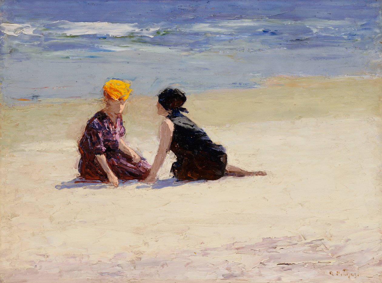 Confidencias de Edward Henry Potthast
