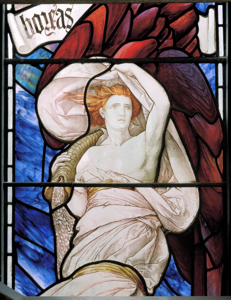 Bóreas de Edward Holmes Jewitt