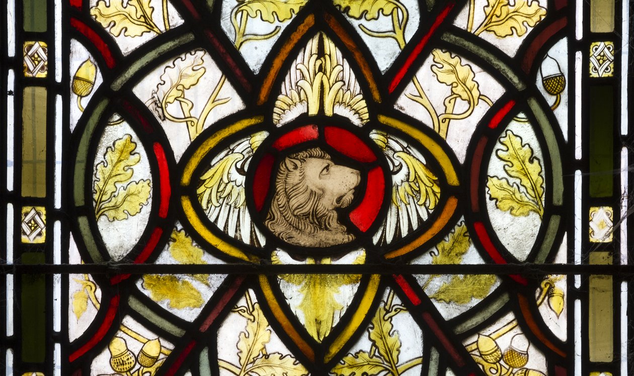 León de Edward Holmes Jewitt