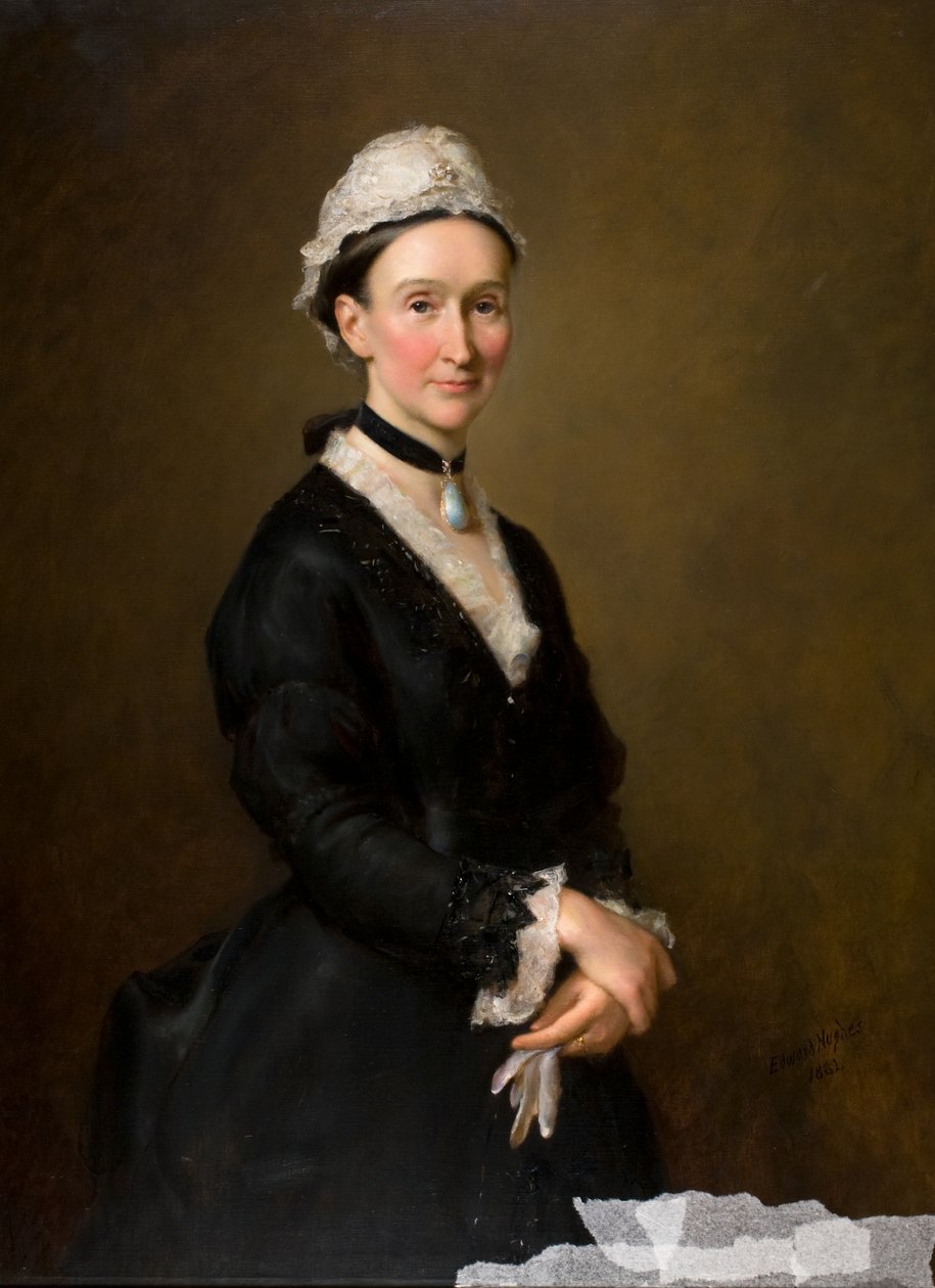 Lady Elizabeth Ogilvy-Dalgleish de Edward Hughes