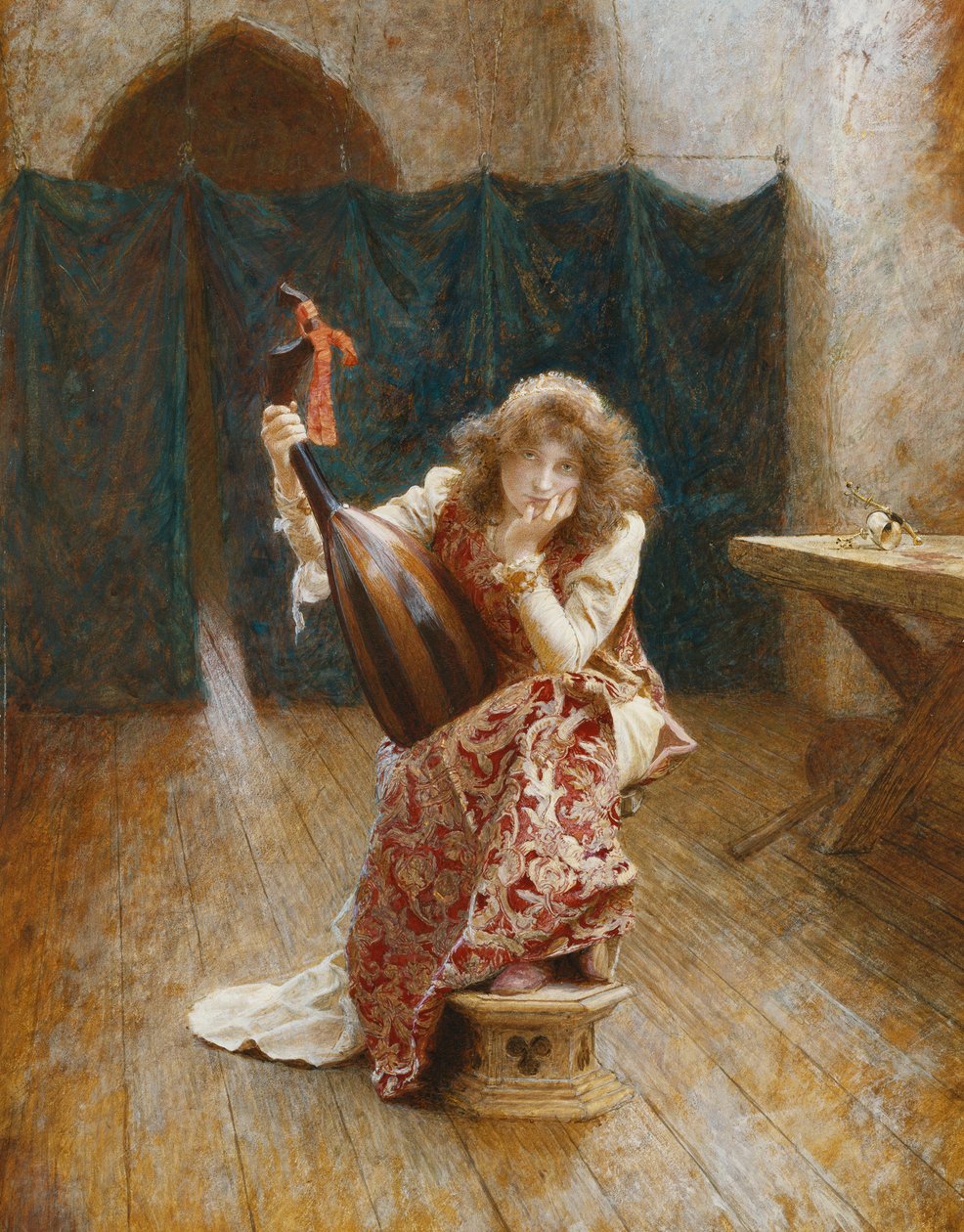 Después de Edward John Gregory