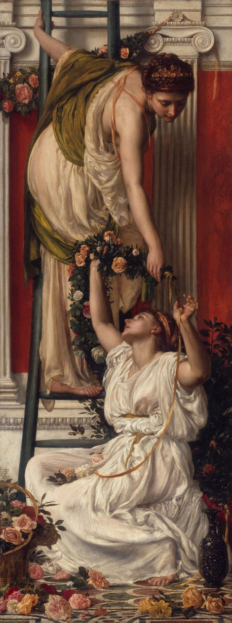 El Festival de Edward John Poynter