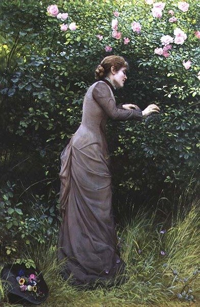 El nido de pájaros de Edward Killingworth Johnson