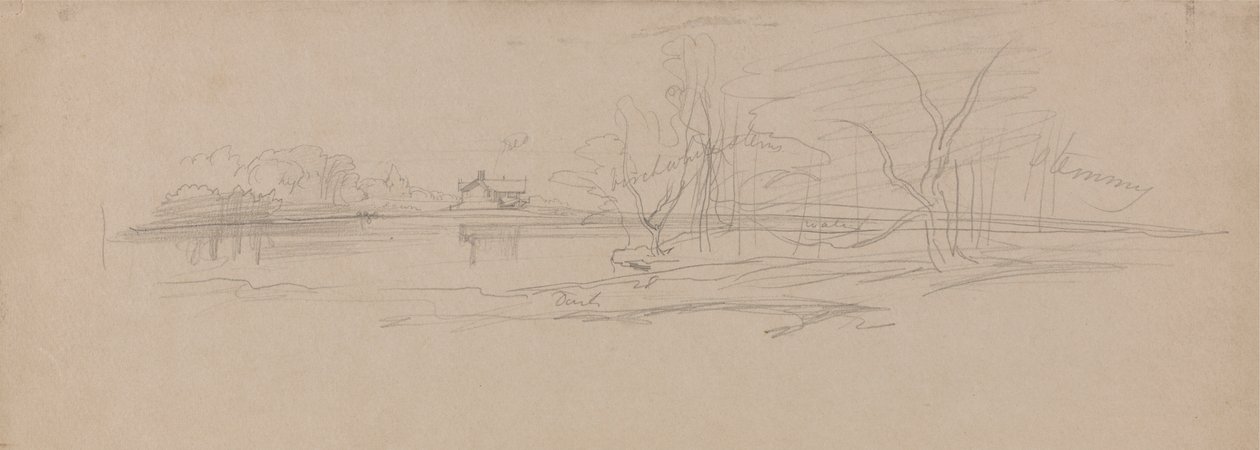 ¿En Knowsley? de Edward Lear