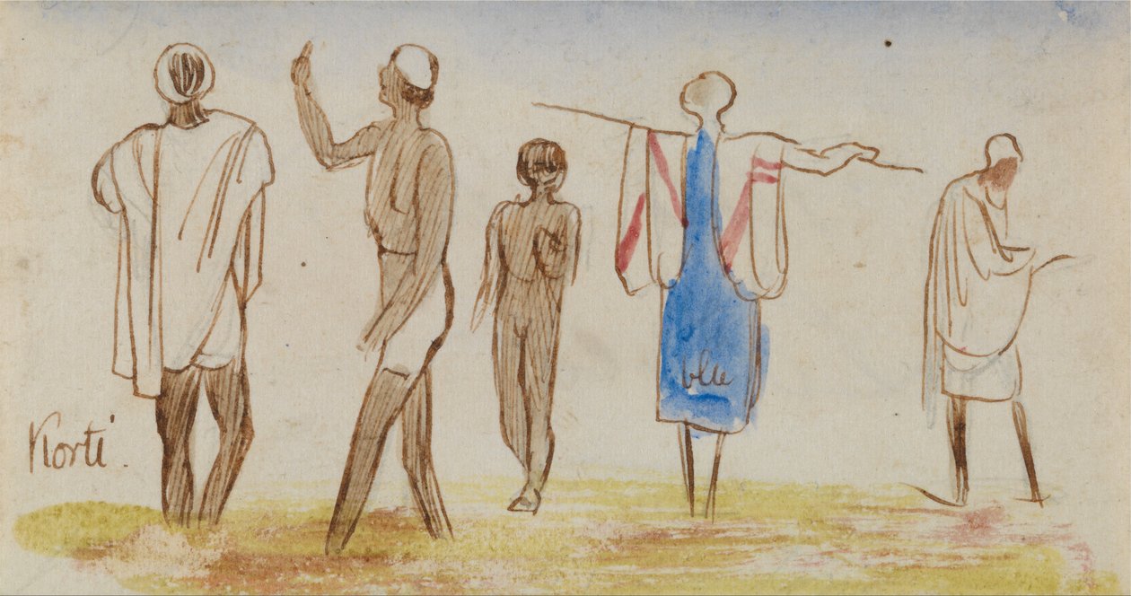 Korti de Edward Lear