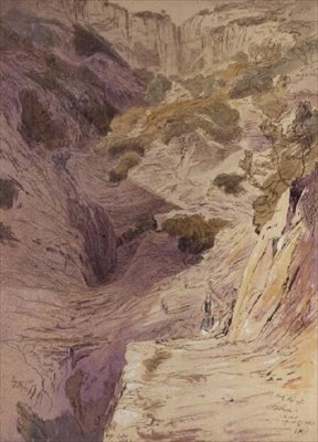 La roca, Korax, Ítaca de Edward Lear