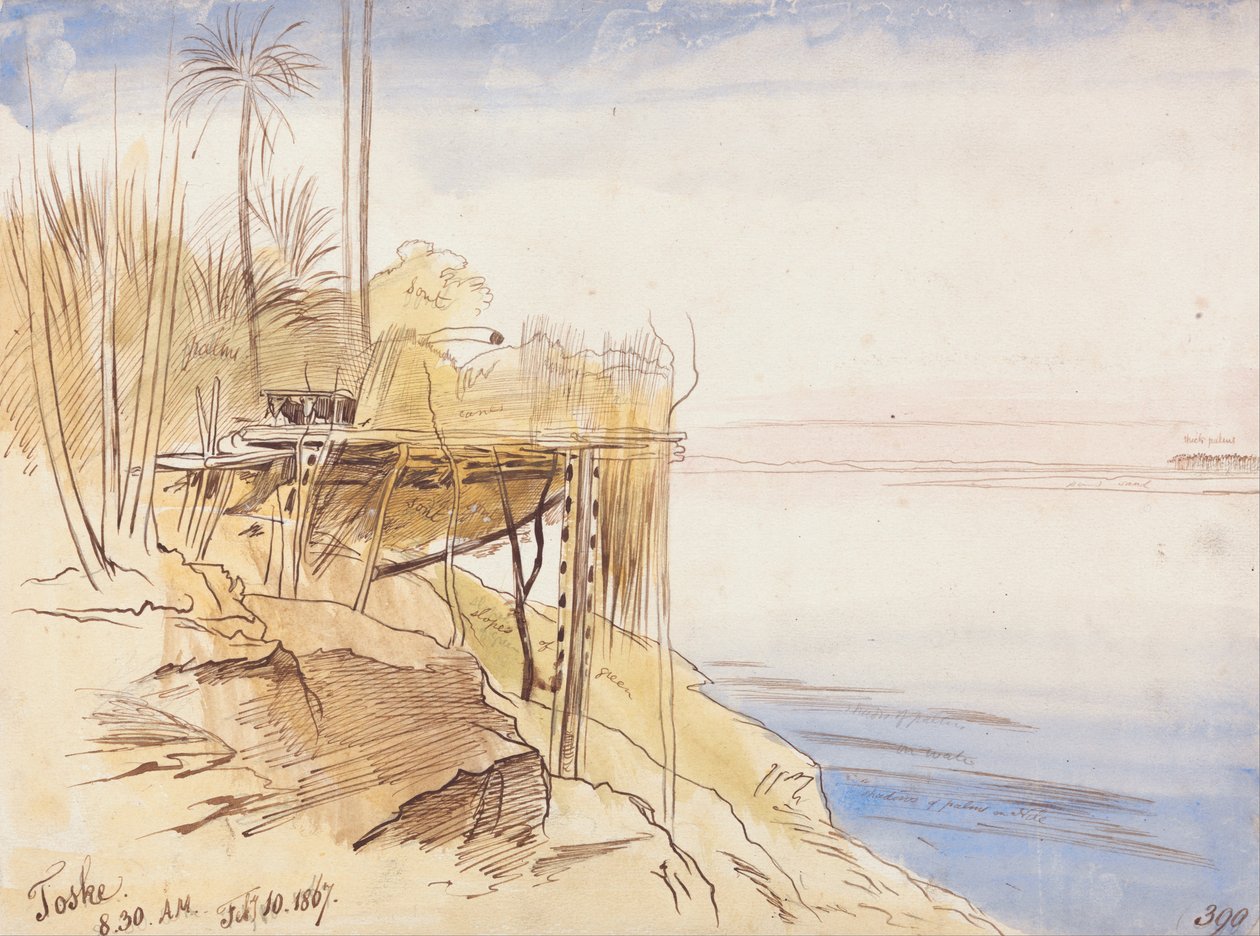 Toske de Edward Lear