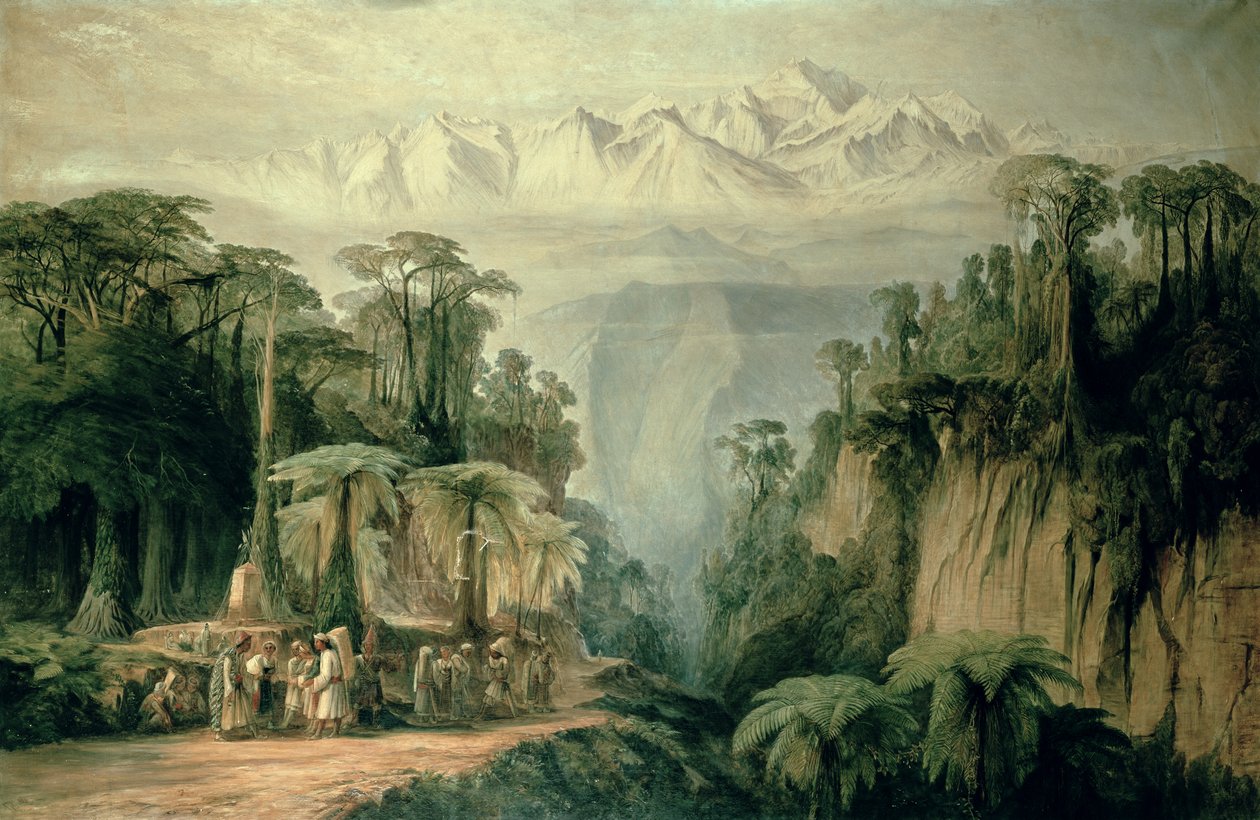 Imagen desconocida de Edward Lear