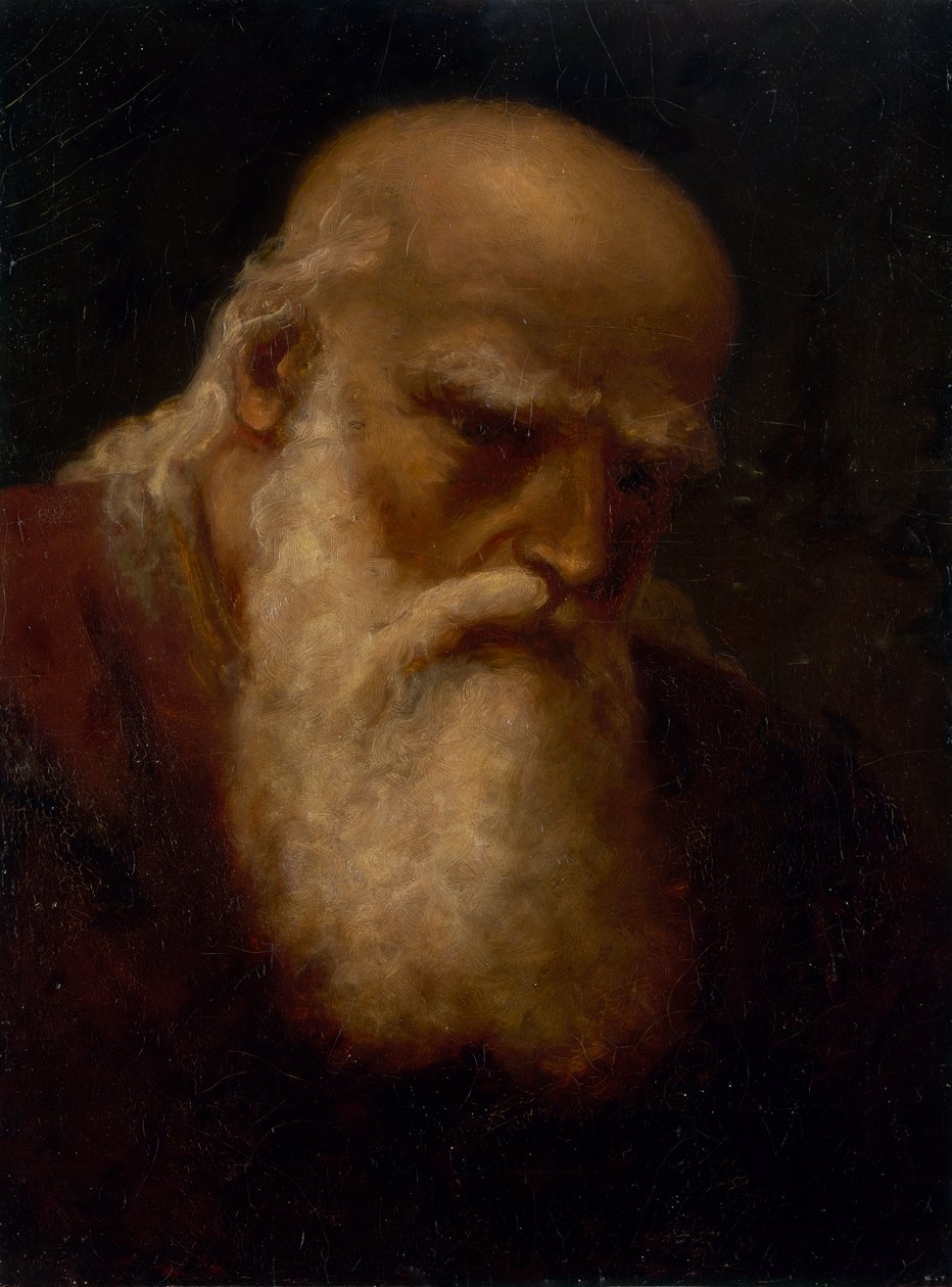 San Lucas, ca. 1869-1873 de Edward Mitchell Bannister