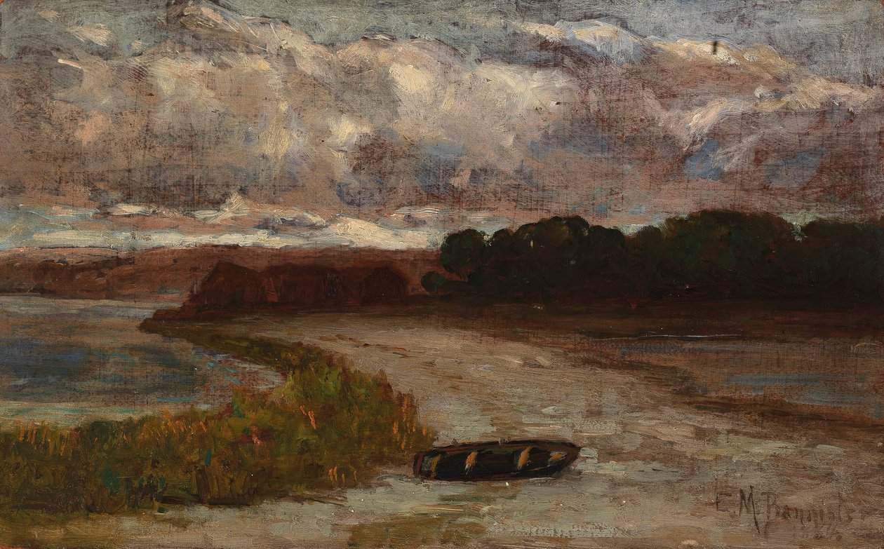 Sin título de Edward Mitchell Bannister