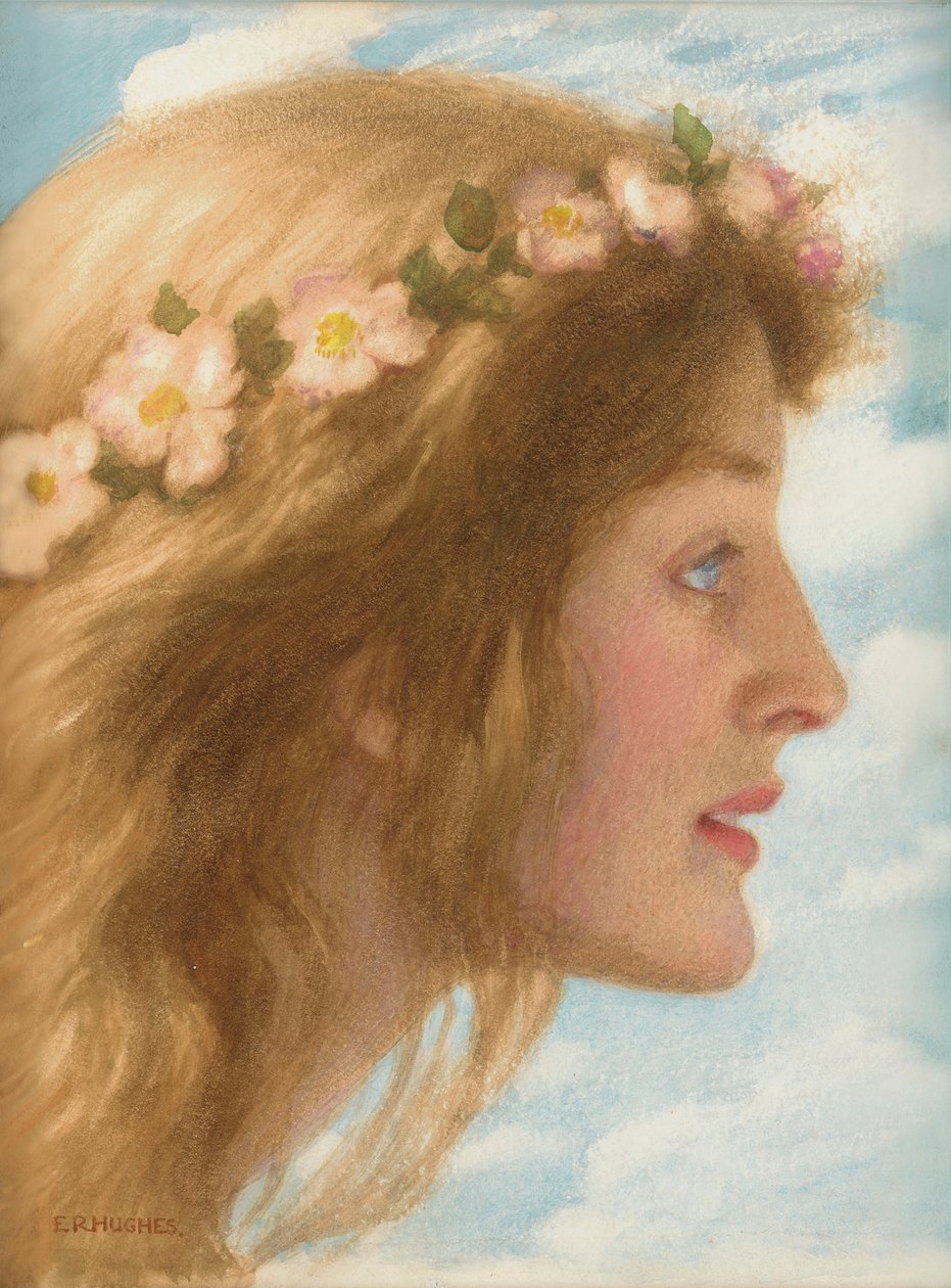 Día de Edward Robert Hughes