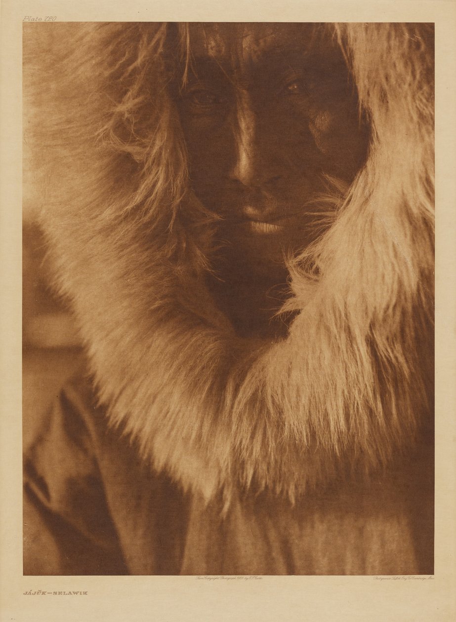 Jajuk - Selawik de Edward S. Curtis