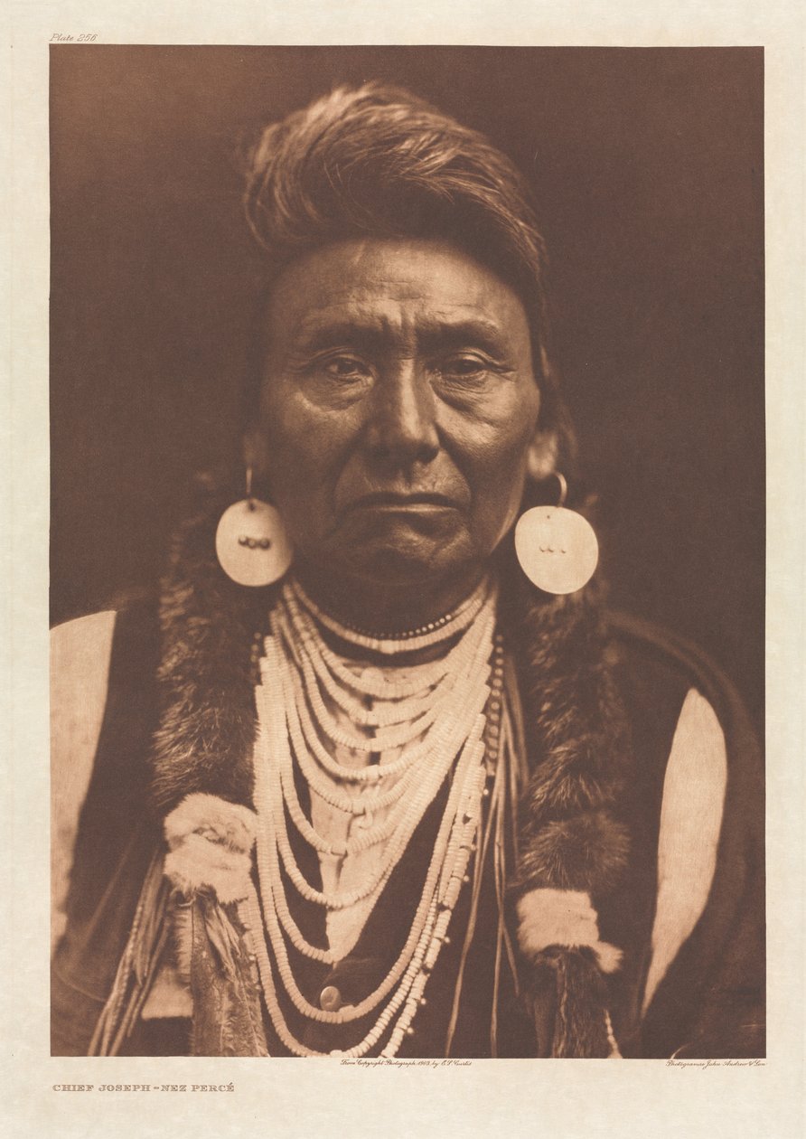 Portfolio VIII, Plates 256- 292 de Edward S. Curtis