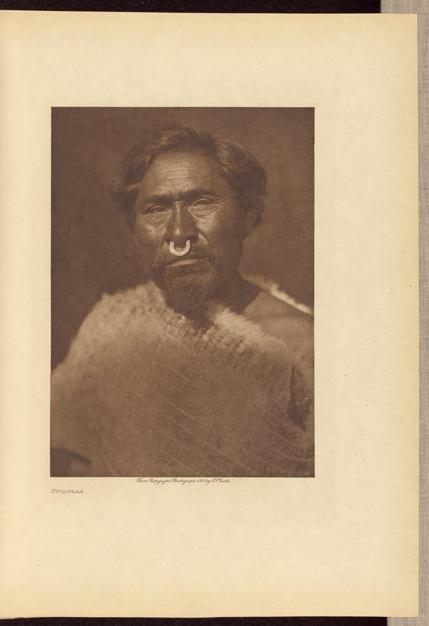 Súqitlaá de Edward S. Curtis