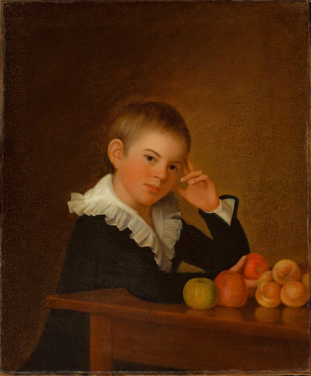 Retrato de Edward Savage Jr. de Edward Savage