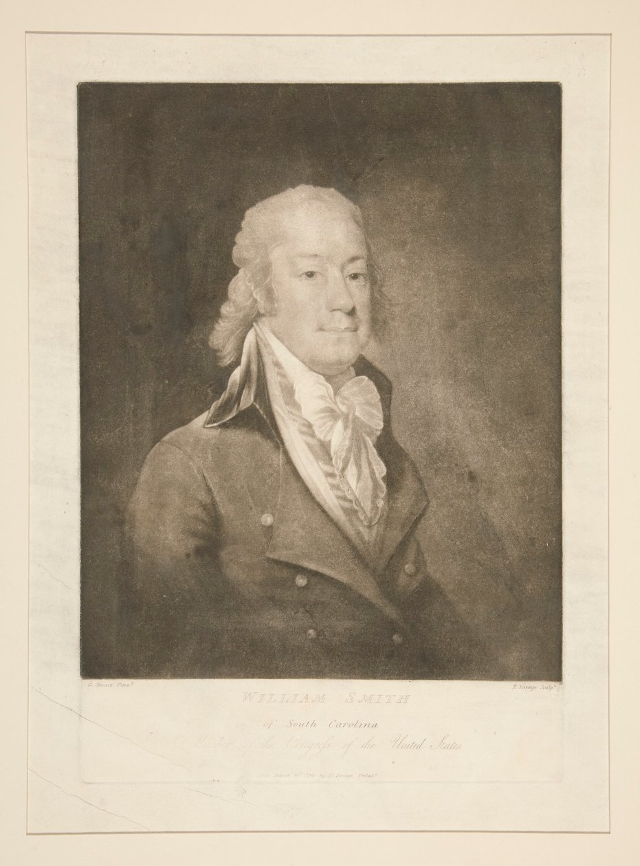 Guillermo Smith de Edward Savage