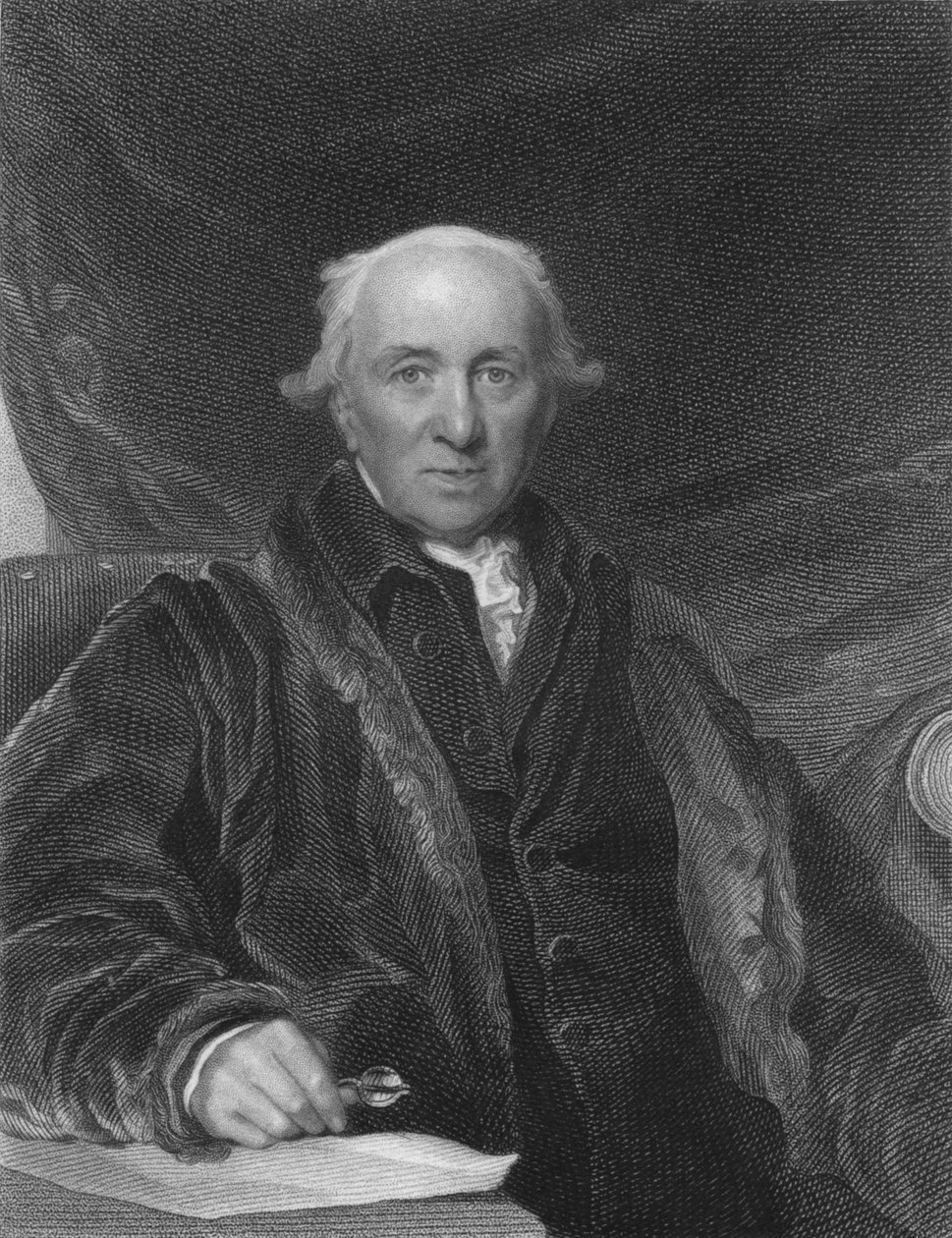 John Julius Angerstein, Esq. de Edward Scriven