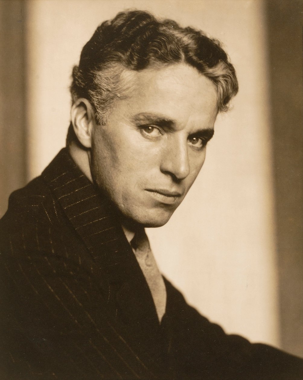 Carlos Chaplin de Edward Steichen