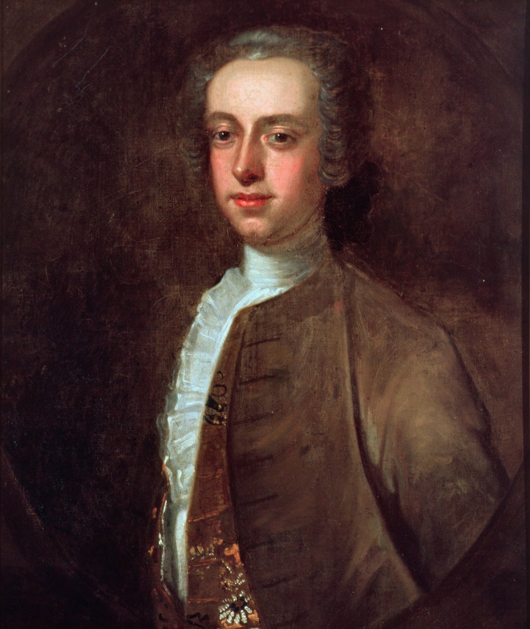 Thomas Hutchinson (1711-80) 1741 de Edward Truman
